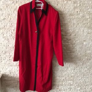 Wool jacket